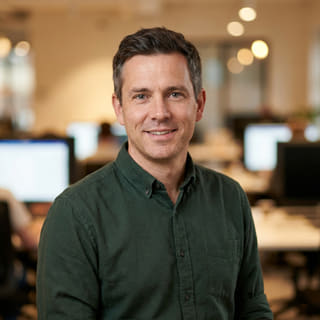 Keepstewary CTO Daniel Carter